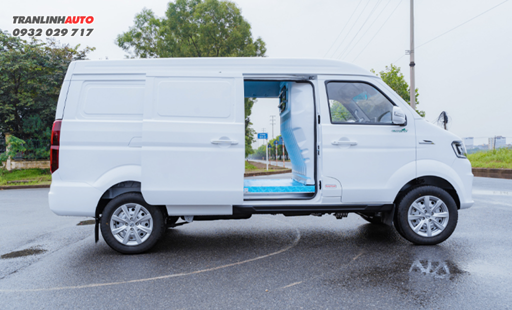 Xe tải Van Srm 868 V2