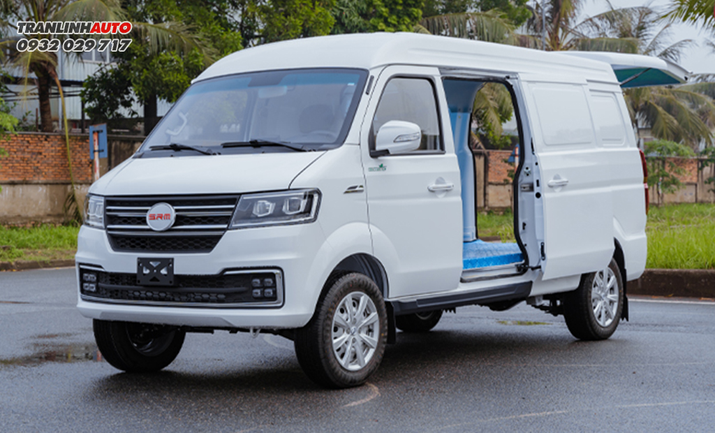 Xe tải Van Srm 868 V2