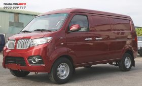 XE TẢI VAN SRM X30 V2 2 CHỖ