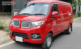 XE TẢI VAN SRM X30 V2 2 CHỖ