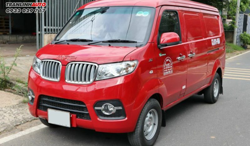 
								XE TẢI VAN SRM X30 V2 2 CHỖ full									