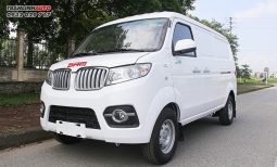 Xe tải Van Srm X30 V2 trắng