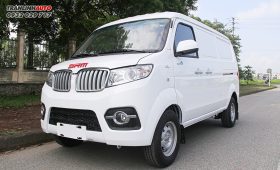 XE TẢI VAN SRM X30 V2 2 CHỖ