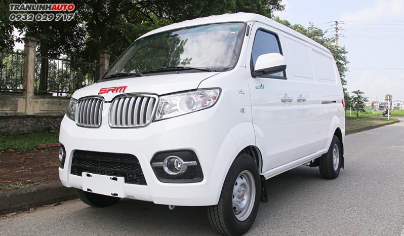 Xe tải Van Srm X30 V2 trắng