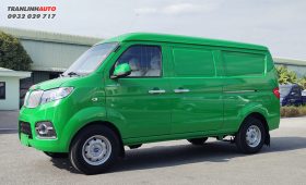 XE TẢI VAN SRM X30 V2 2 CHỖ