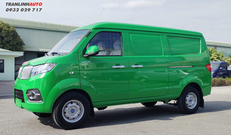 
								XE TẢI VAN SRM X30 V2 2 CHỖ full									