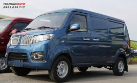 XE TẢI VAN SRM X30 V2 2 CHỖ