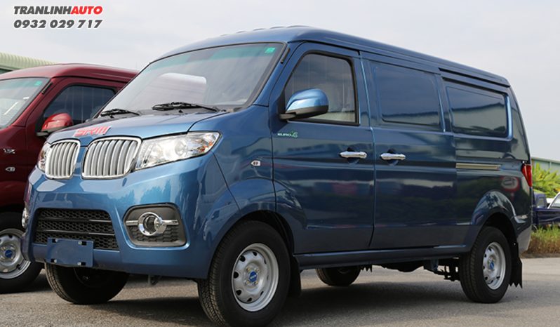 
								XE TẢI VAN SRM X30 V2 2 CHỖ full									