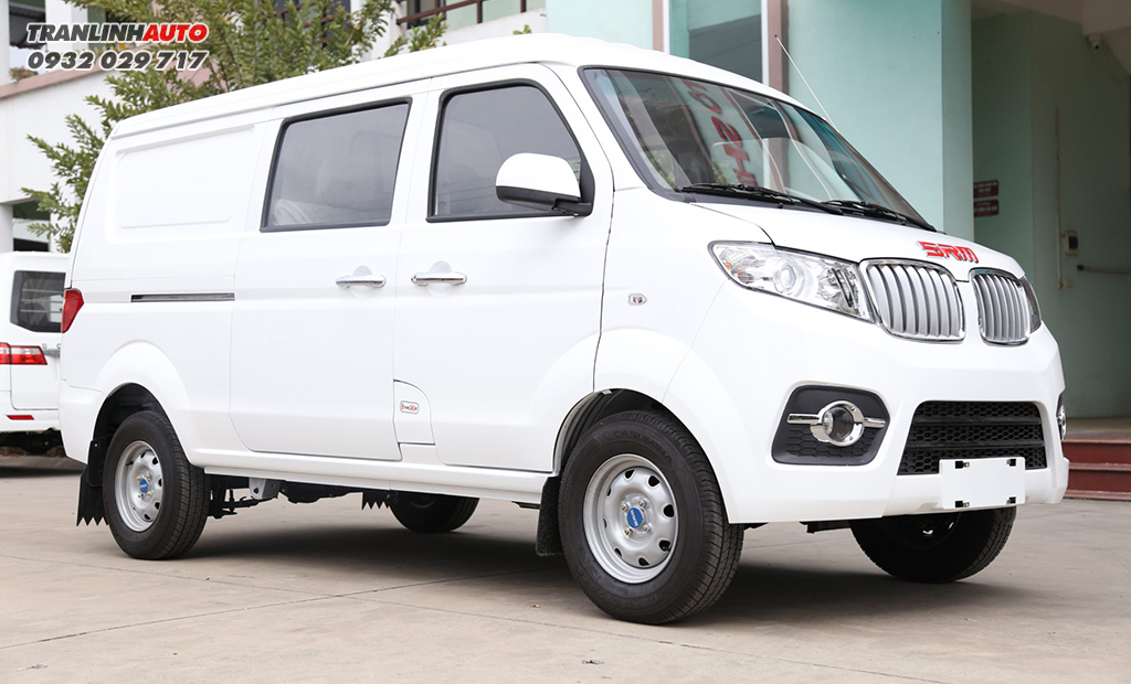 xe tải Van Srm X30 V5