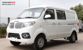 XE TẢI VAN SRM X30 V5 5 CHỖ