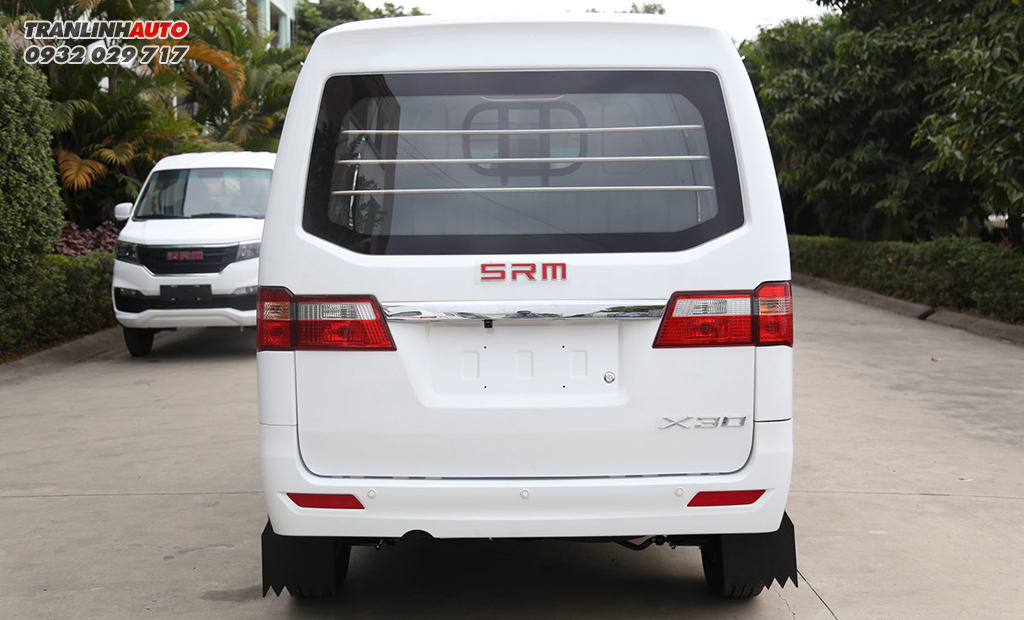 xe tải Van Srm X30 V5