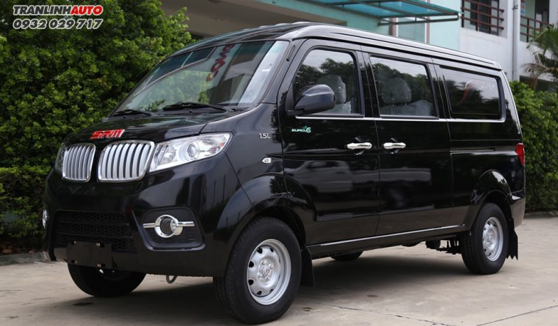 
								XE TẢI VAN SRM X30 V5 5 CHỖ full									
