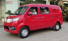 XE TẢI VAN SRM X30 V5 5 CHỖ