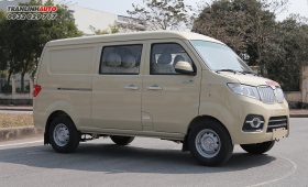 XE TẢI VAN SRM X30 V5 5 CHỖ