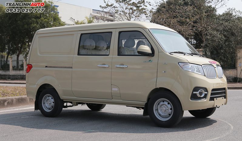 
								XE TẢI VAN SRM X30 V5 5 CHỖ full									