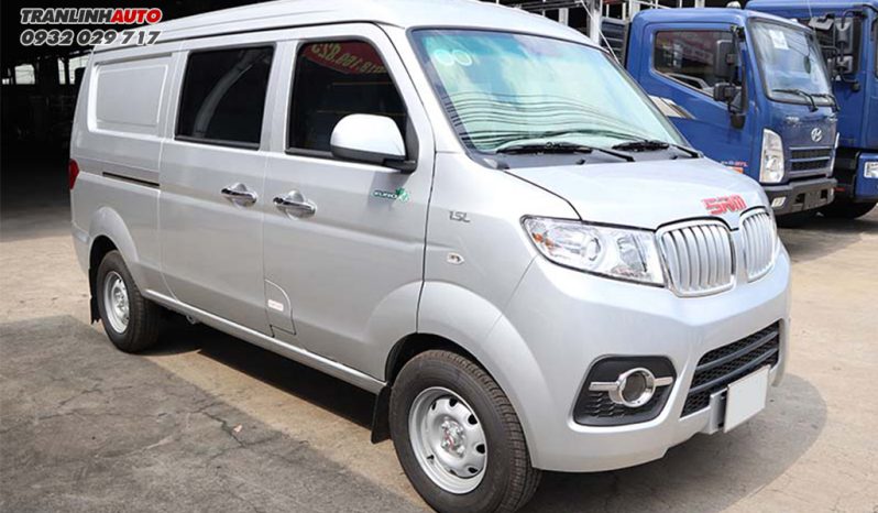 
								XE TẢI VAN SRM X30 V5 5 CHỖ full									