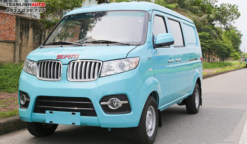 
								XE TẢI VAN SRM X30 V5 5 CHỖ full									