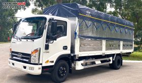 XE TẢI VEAM VT340 TẢI 3T5 THÙNG 6M1
