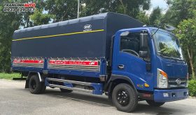 XE TẢI VEAM VT340 TẢI 3T5 THÙNG 6M1