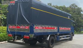 XE TẢI VEAM VT340 TẢI 3T5 THÙNG 6M1