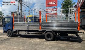 XE TẢI VEAM VT340 THÙNG INOX
