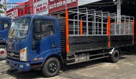 XE TẢI VEAM VT340 THÙNG INOX