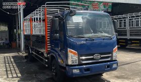 XE TẢI VEAM VT340 THÙNG INOX