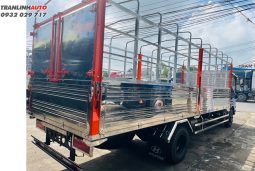 
										XE TẢI VEAM VT340 THÙNG INOX full									