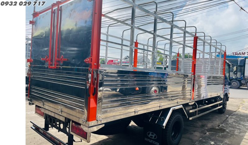
								XE TẢI VEAM VT340 THÙNG INOX full									