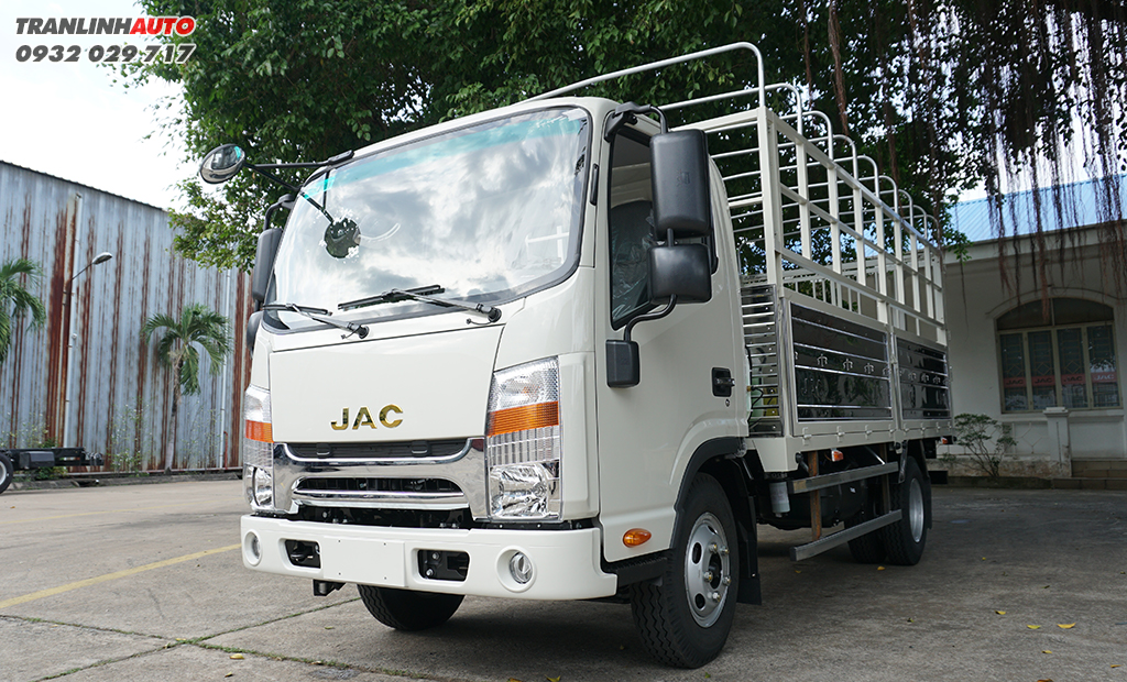 Xe tải Jac N200S