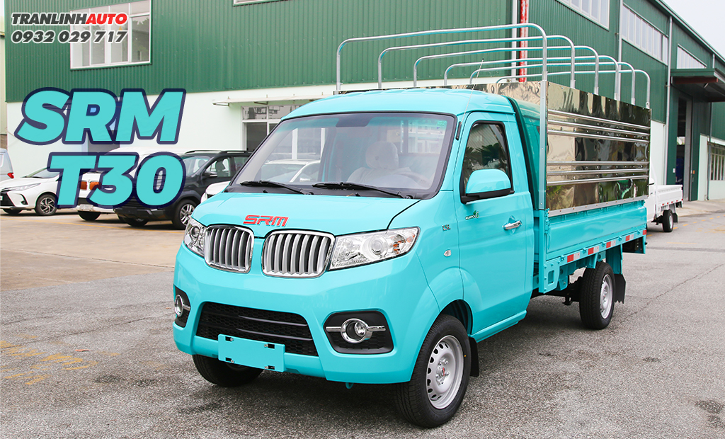 Xe tải Srm T30