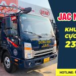 Jac N750 E5 về Lâm Đồng