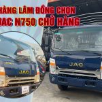 Xe tải Jac N750 E5