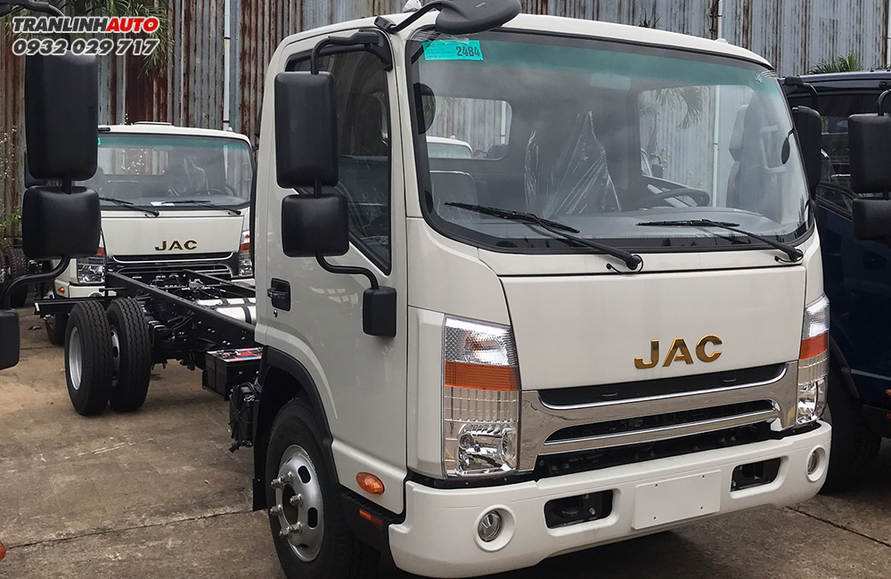 Gương chiếu hậu xe tải N500 E5