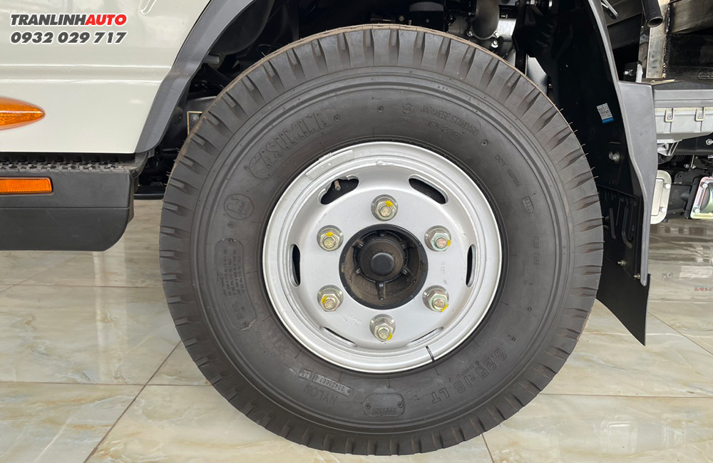 Lốp xe tải Jac N500 E5