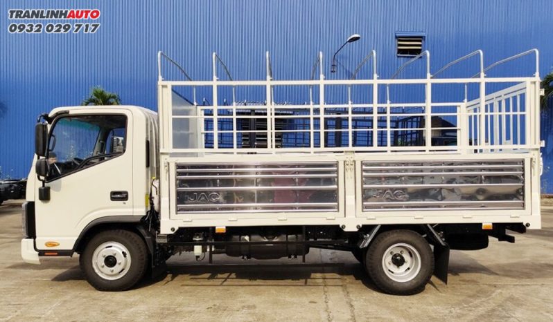 
								XE TẢI JAC N250 E5 2T25 THÙNG 4M2 full									