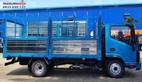 XE TẢI JAC N250 E5 2T25 THÙNG 4M2
