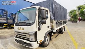 XE TẢI JAC N250 E5 2T25 THÙNG 4M2