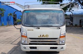 XE TẢI JAC N500 4T9 THÙNG 5M25 E5