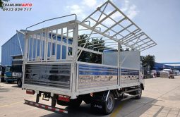 
										XE TẢI JAC N500 4T9 THÙNG 5M25 E5 full									