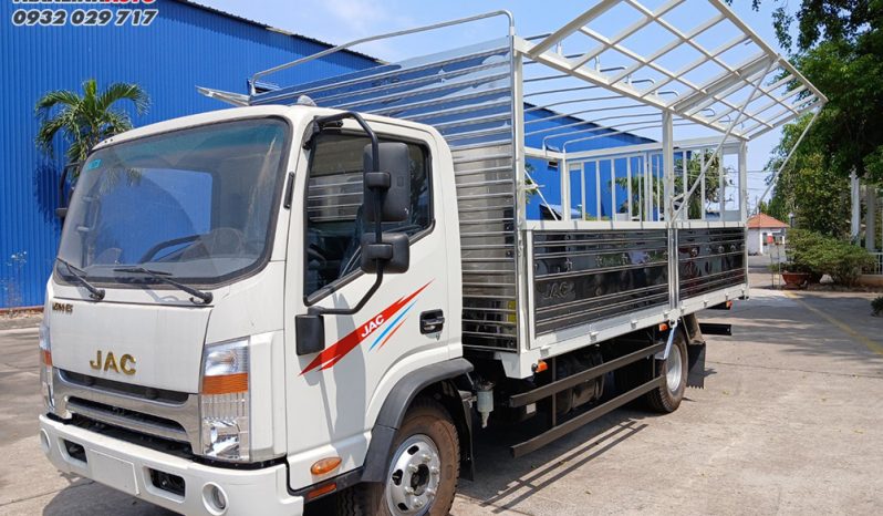 Thùng xe tải Jac N500 E5