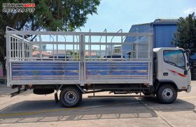 XE TẢI JAC N500 4T9 THÙNG 5M25 E5