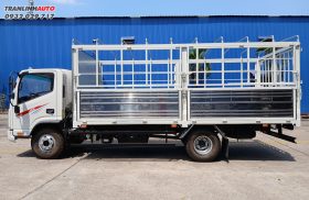 XE TẢI JAC N500 4T9 THÙNG 5M25 E5