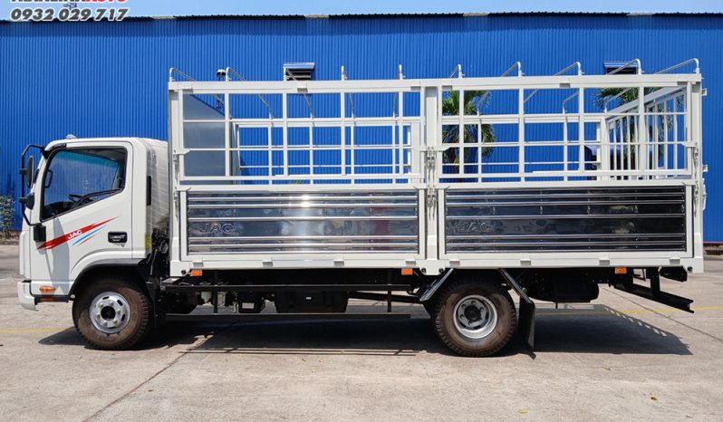 
								XE TẢI JAC N500 4T9 THÙNG 5M25 E5 full									