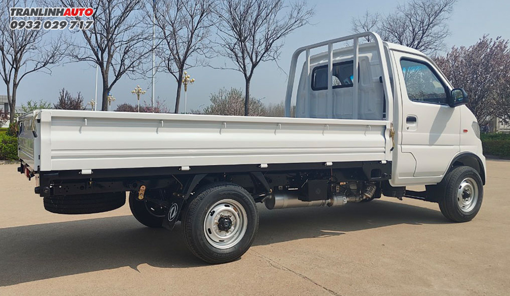 Thùng xe tải Dunine E6