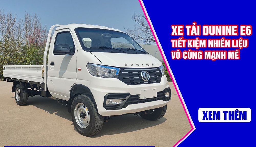 Xe tải Dunine