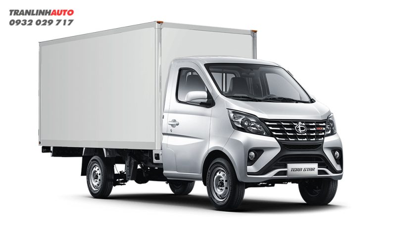 
								XE TẢI TERA STAR TẢI TRỌNG 990KG THÙNG 3M full									