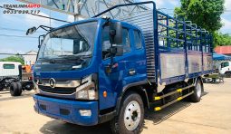 Thùng xe tải Dong Vang D8