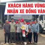 Khách hàng Vũng Tàu Nhận xe Đồng Vàng D8