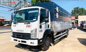 XE TẢI ISUZU FRR650 TẢI TRỌNG 6T5 THÙNG 6M7